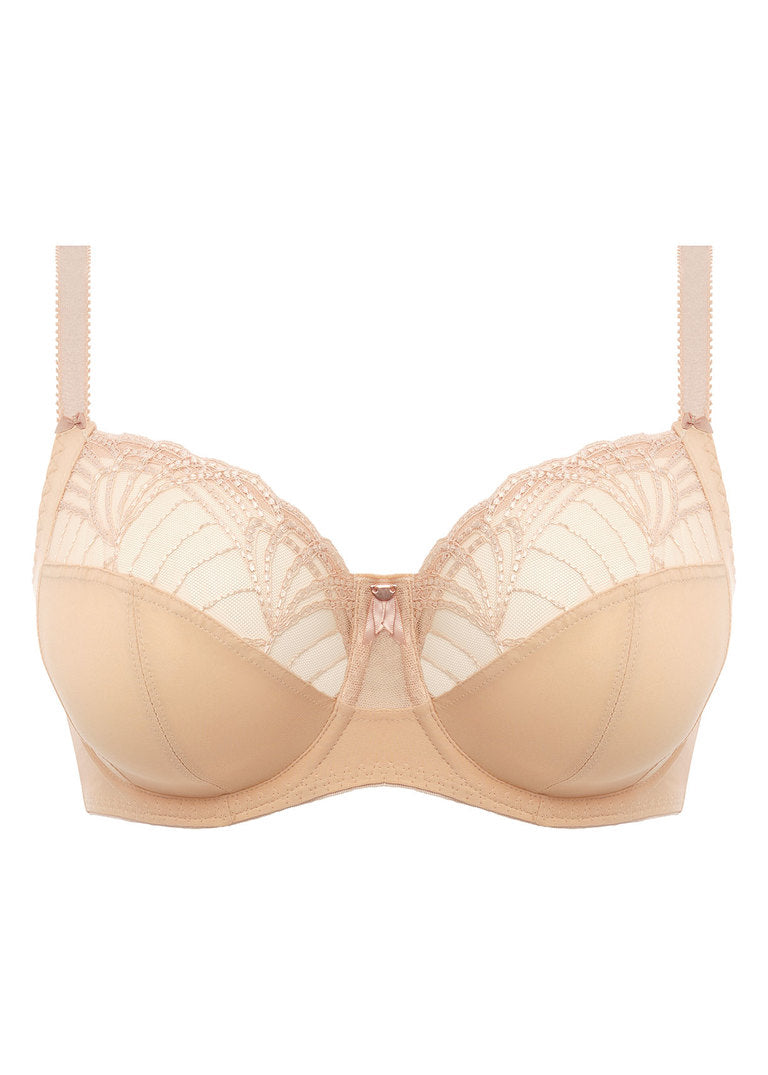 Fantasie Adelle UW Side Support Bra Natural Beige