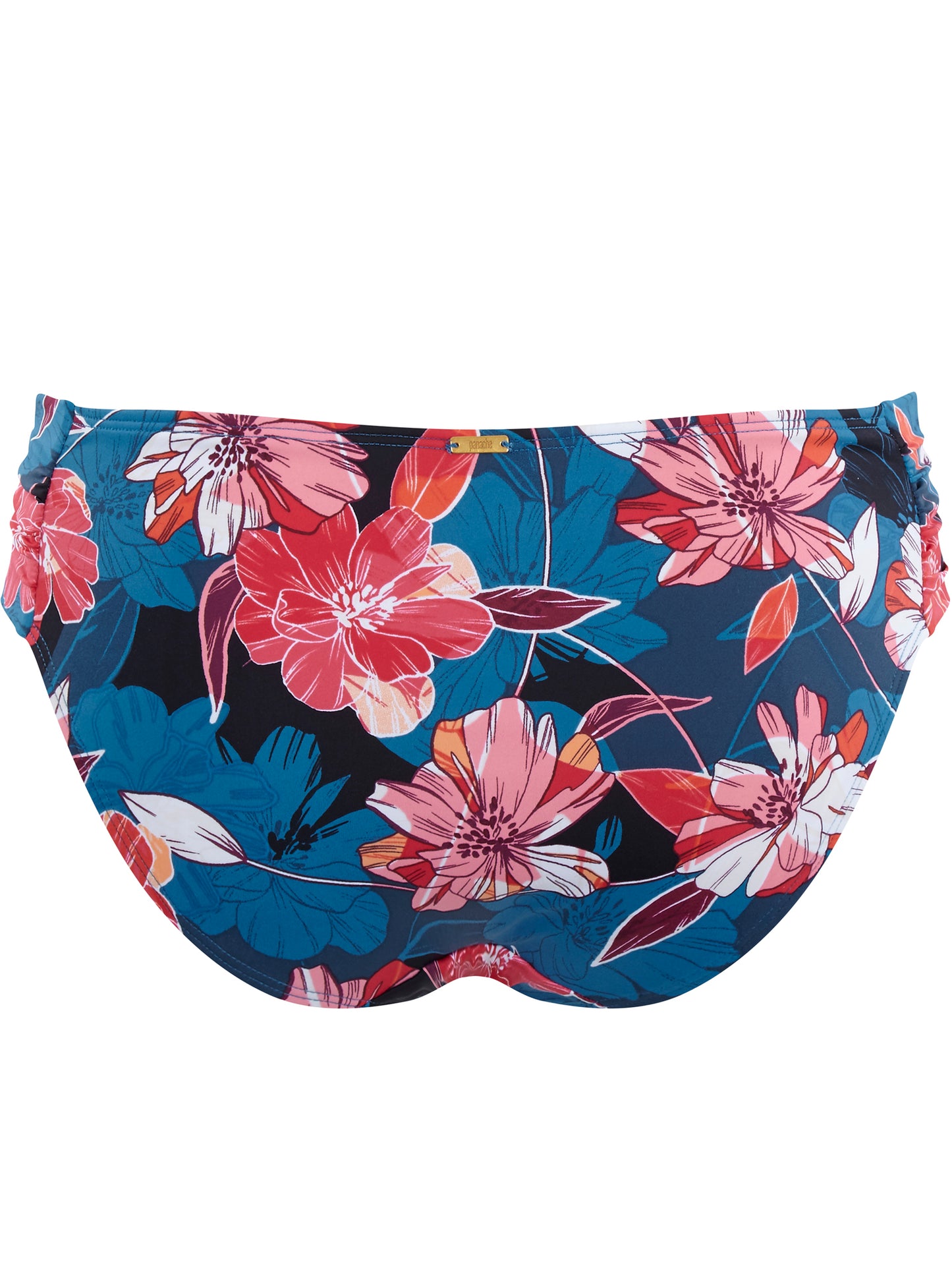 Panache Anya Riva Print Gather Bottom