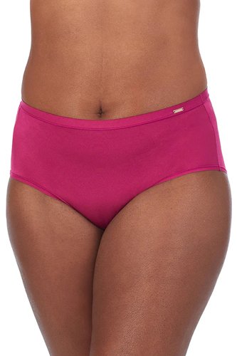 Le Mystere Infinite Comfort Brief Magenta