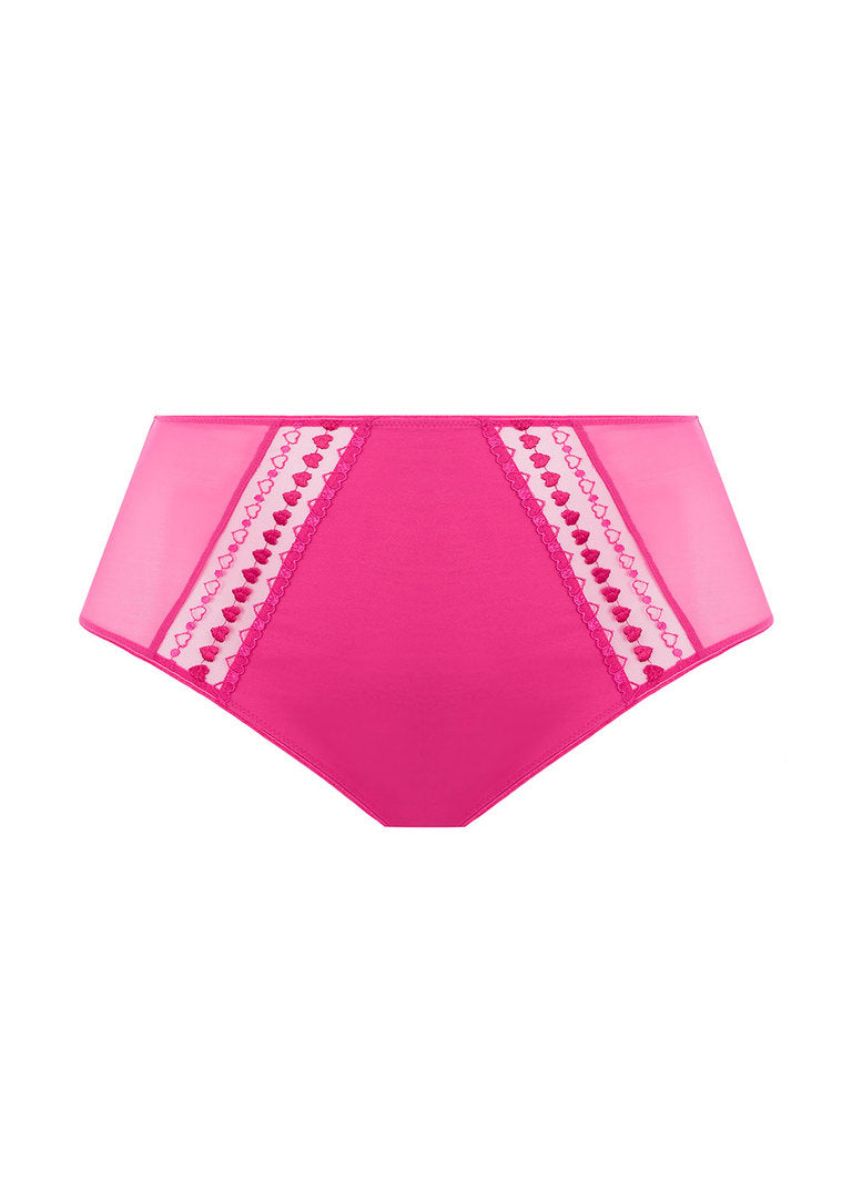 Elomi Matilda Full Brief Pink Kiss