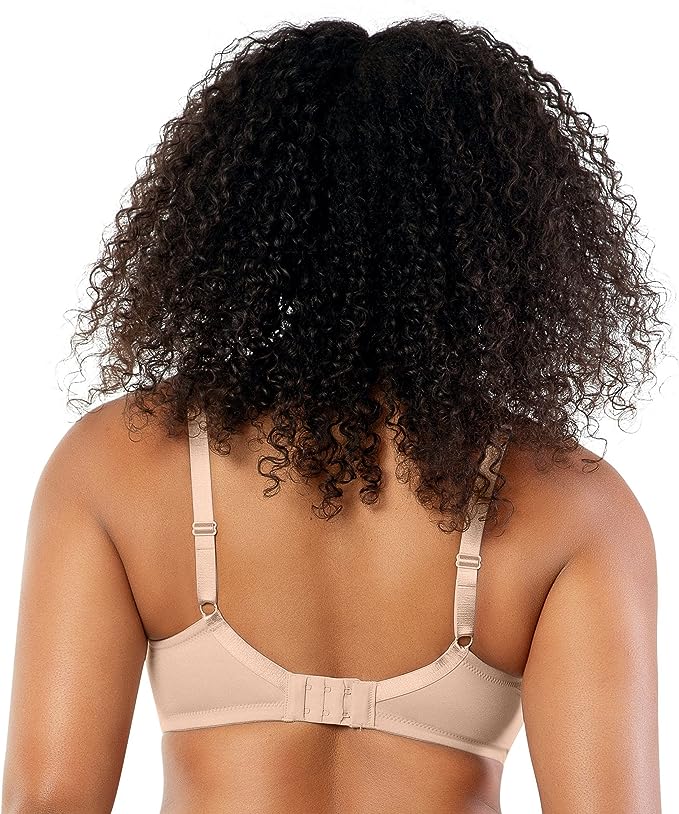 PARFAIT PAIGE UNLINED WIRE BRA - PORCELAIN