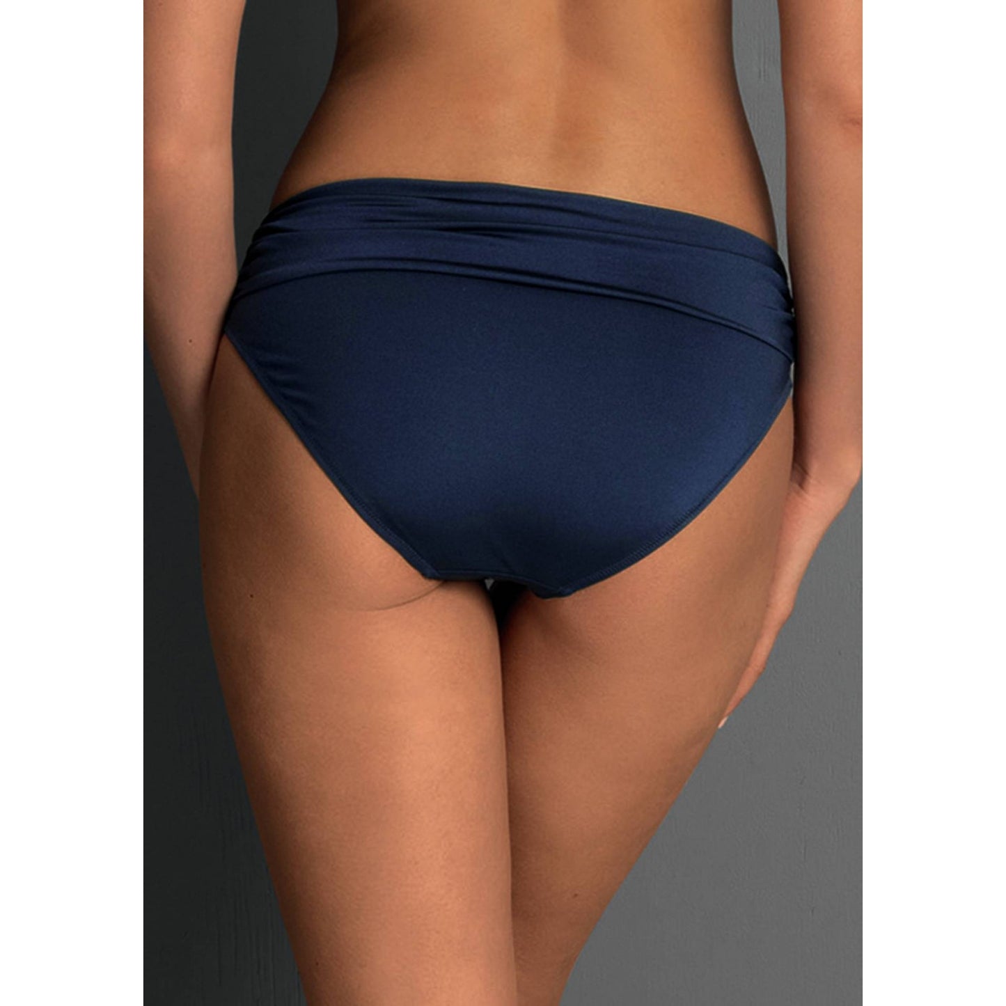 ROSA FAIA - Night Blue/Navy Malin Bottom