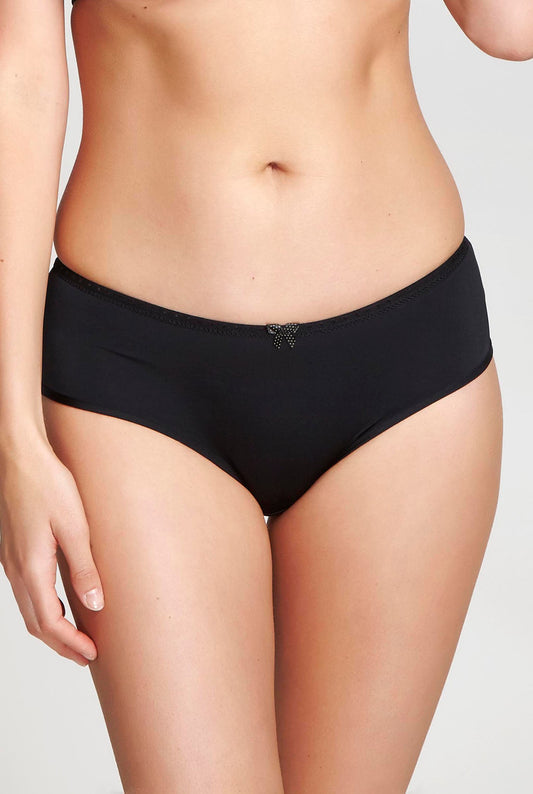 Panache Cleo Koko Brief Black