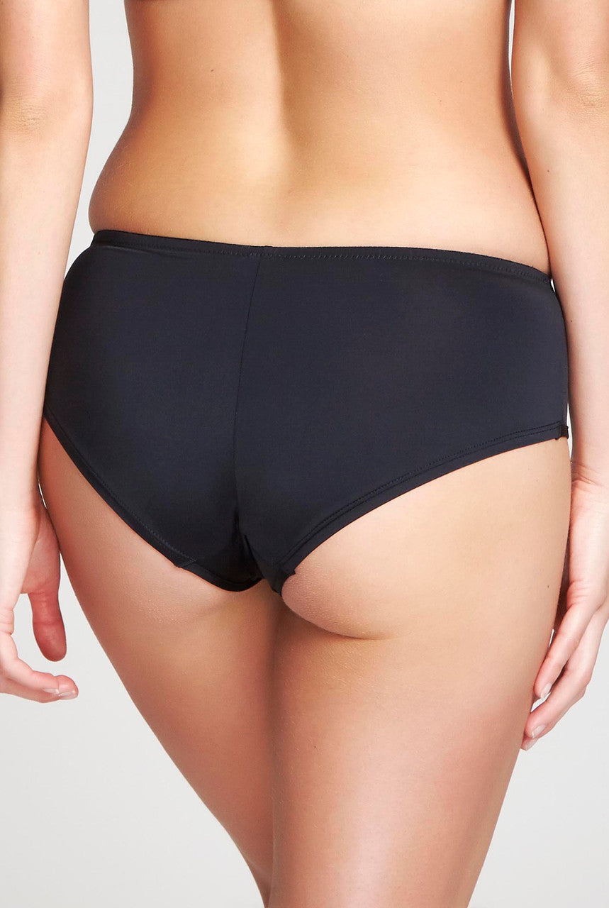 Panache Cleo Koko Brief Black