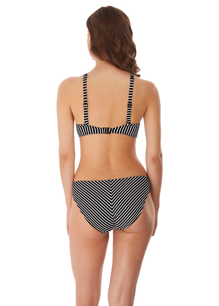 Freya Beach Hut Bikini Brief Black