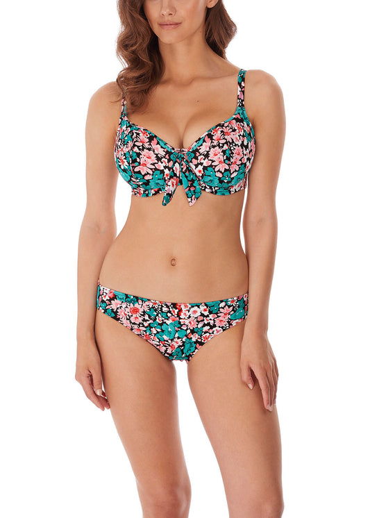 Freya Water Meadow Sweetheart Padded Bikini Top