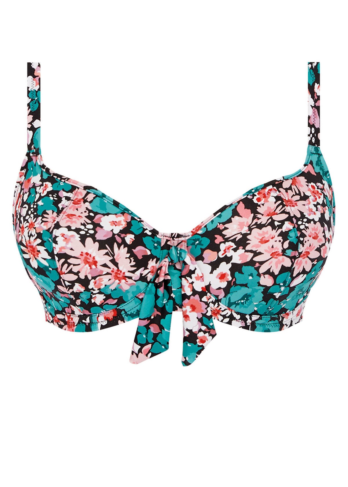 Freya Water Meadow Sweetheart Padded Bikini Top