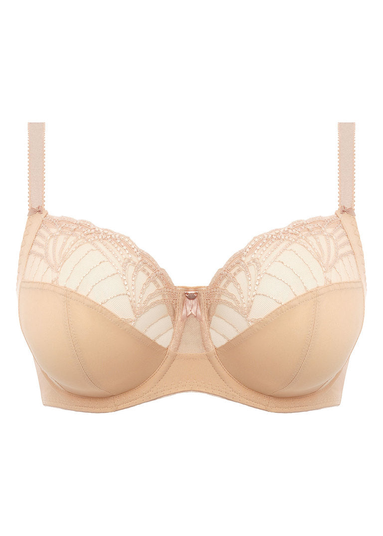 Fantasie Adelle UW Side Support Bra Natural Beige