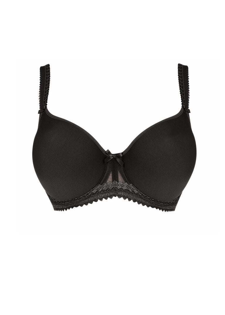 Fantasie Rebecca UW Moulded Spacer Full Cup Bra Black