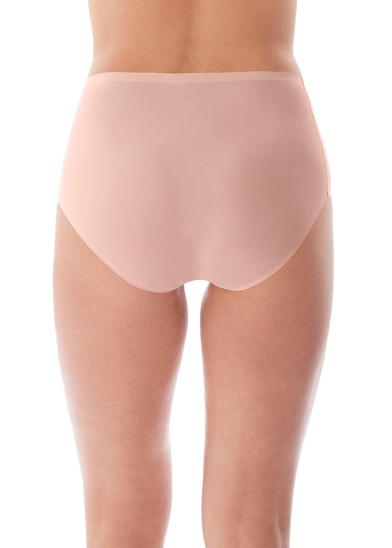 Fantasie Smoothease Invisible Stretch Full Brief Blush