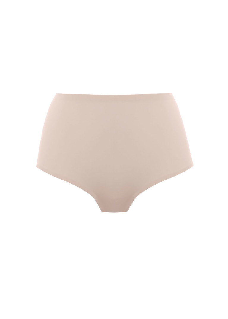 Fantasie Smoothease Invisible Stretch Full Brief Blush