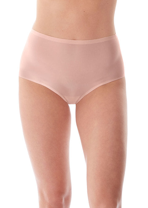 Fantasie Smoothease Invisible Stretch Full Brief Blush