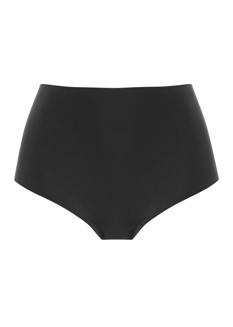 Fantasie Smoothease Invisible Stretch Full Brief Black