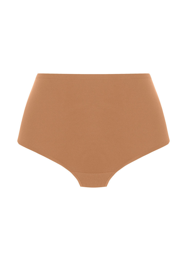 Fantasie Smoothease Invisible Stretch Full Brief Cinnamon