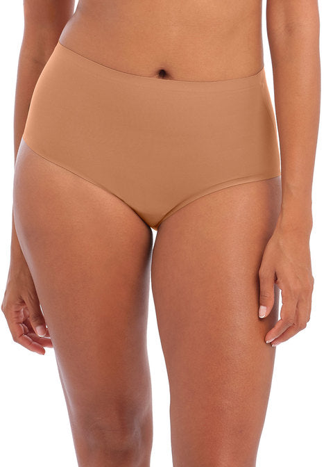 Fantasie Smoothease Invisible Stretch Full Brief Cinnamon