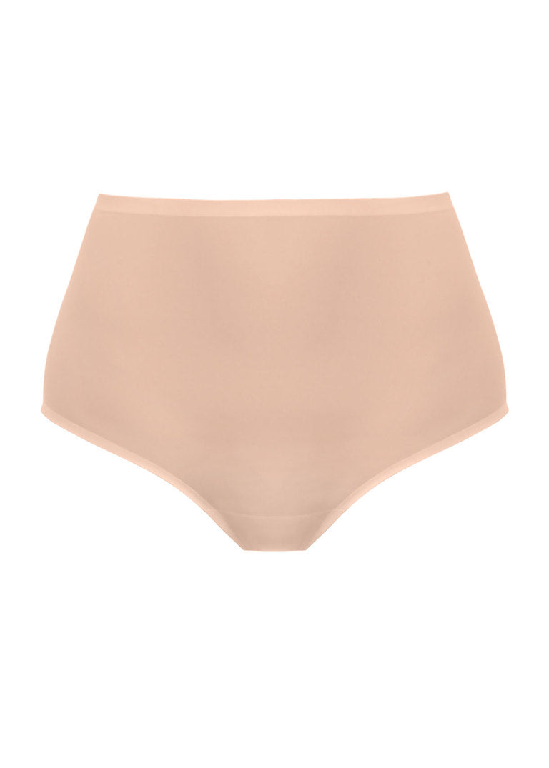 Fantasie Smoothease Invisible Stretch Full Brief Natural Beige