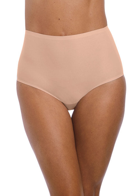 Fantasie Smoothease Invisible Stretch Full Brief Natural Beige