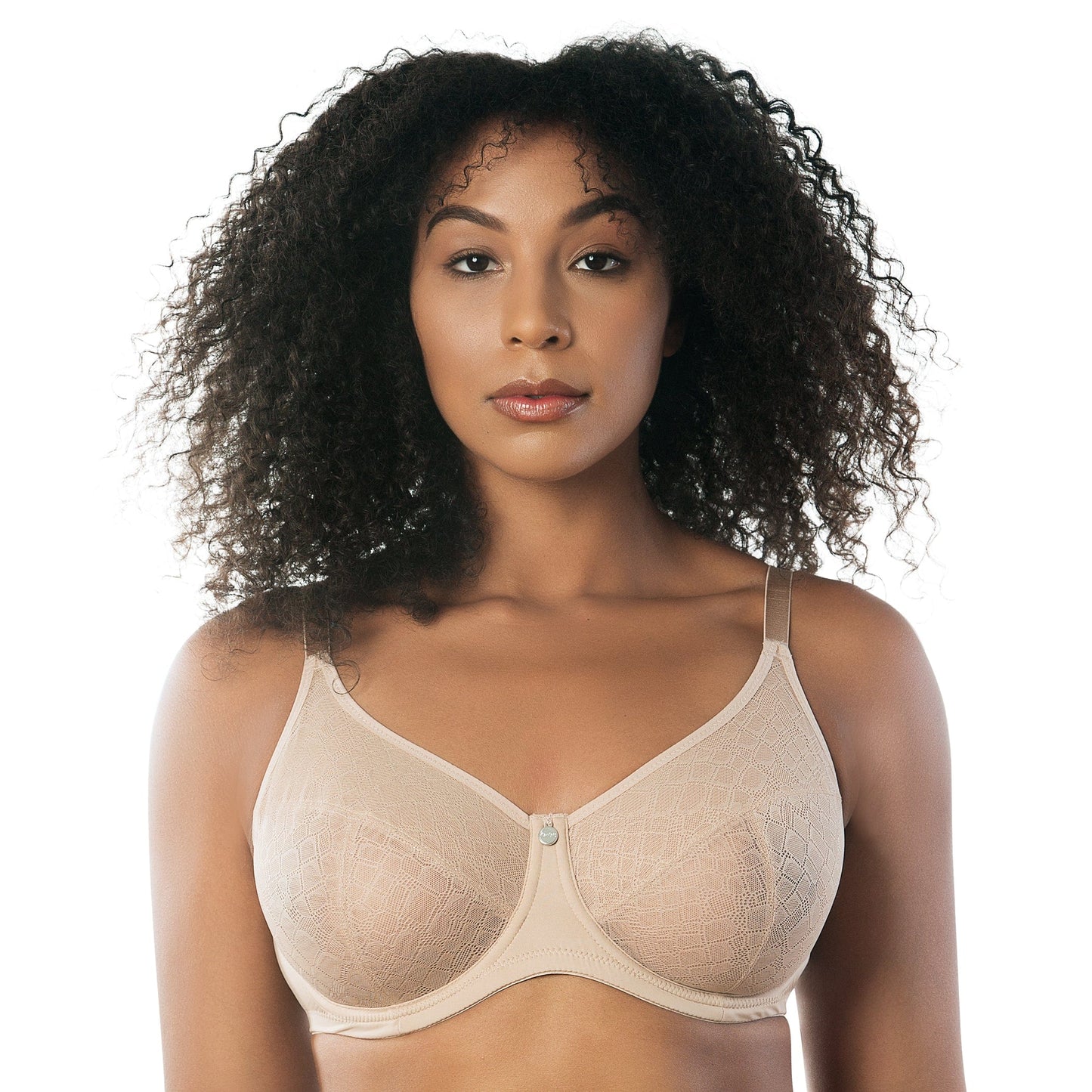 Parfait Enora Minimizer Bra European Nude