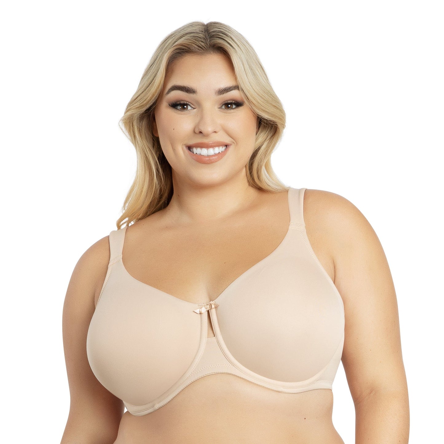 Parfait Erika Unlined Molded Bra Bare