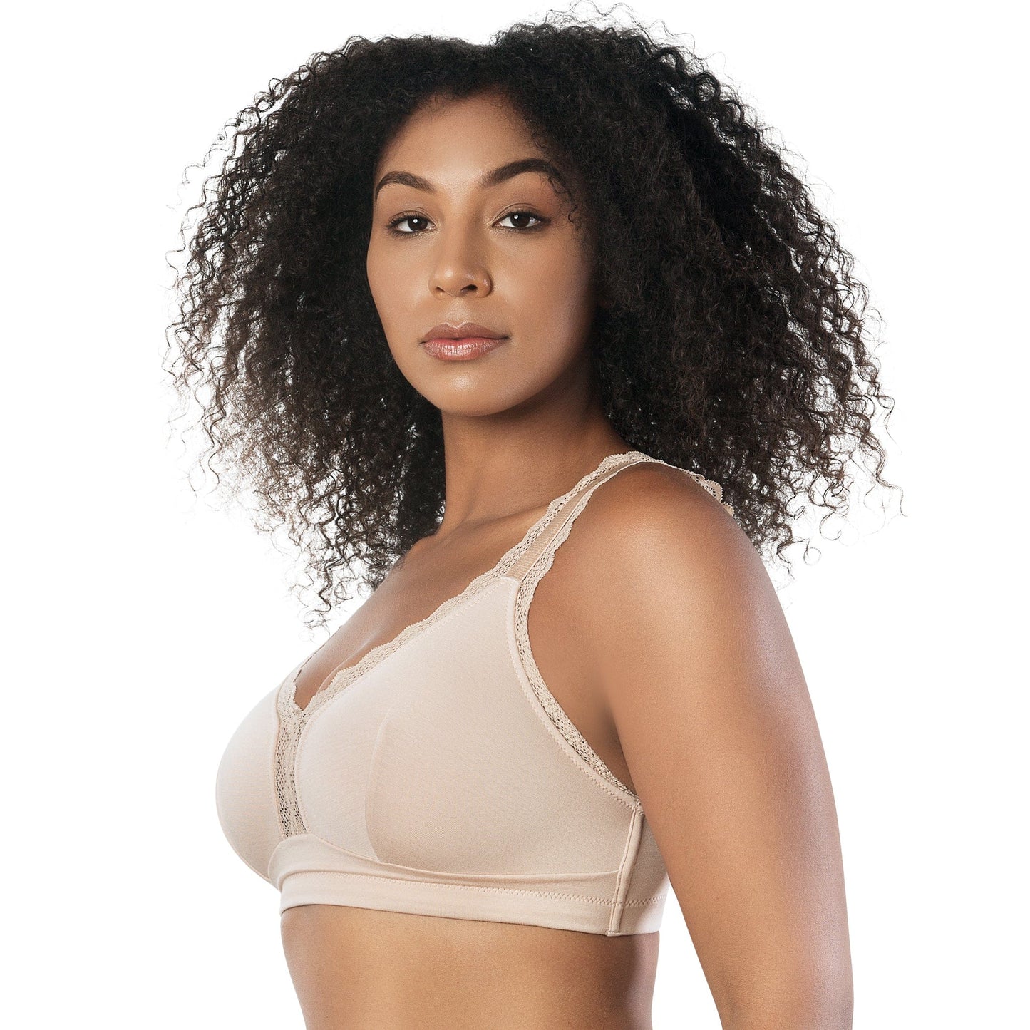 Parfait Dalis Wire-Free Bralette Bare