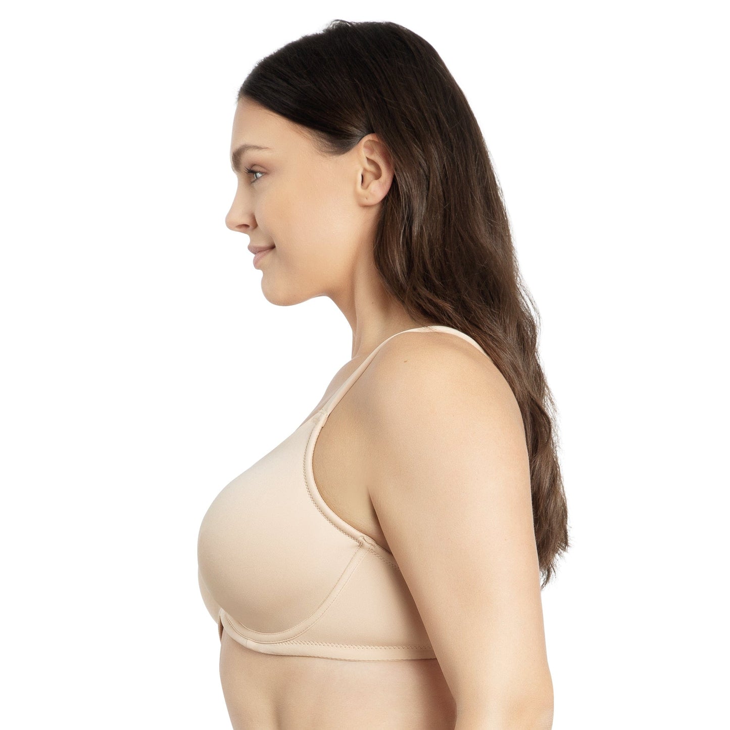 Parfait Erika Unlined Molded Bra Bare