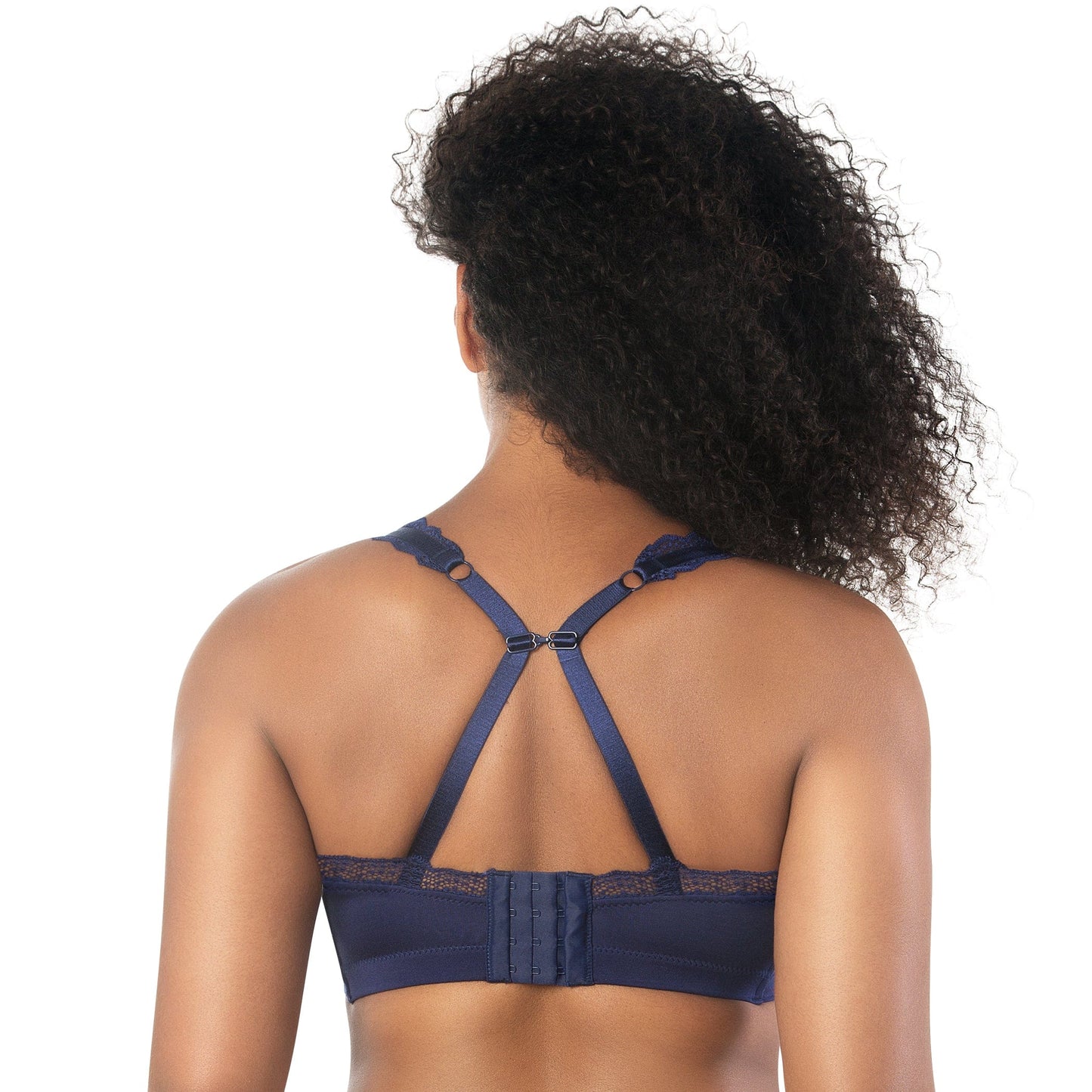 Parfait Dalis Wire-Free Bralette Navy