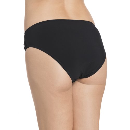 Rosa Faia Black Liz Bikini Bottom