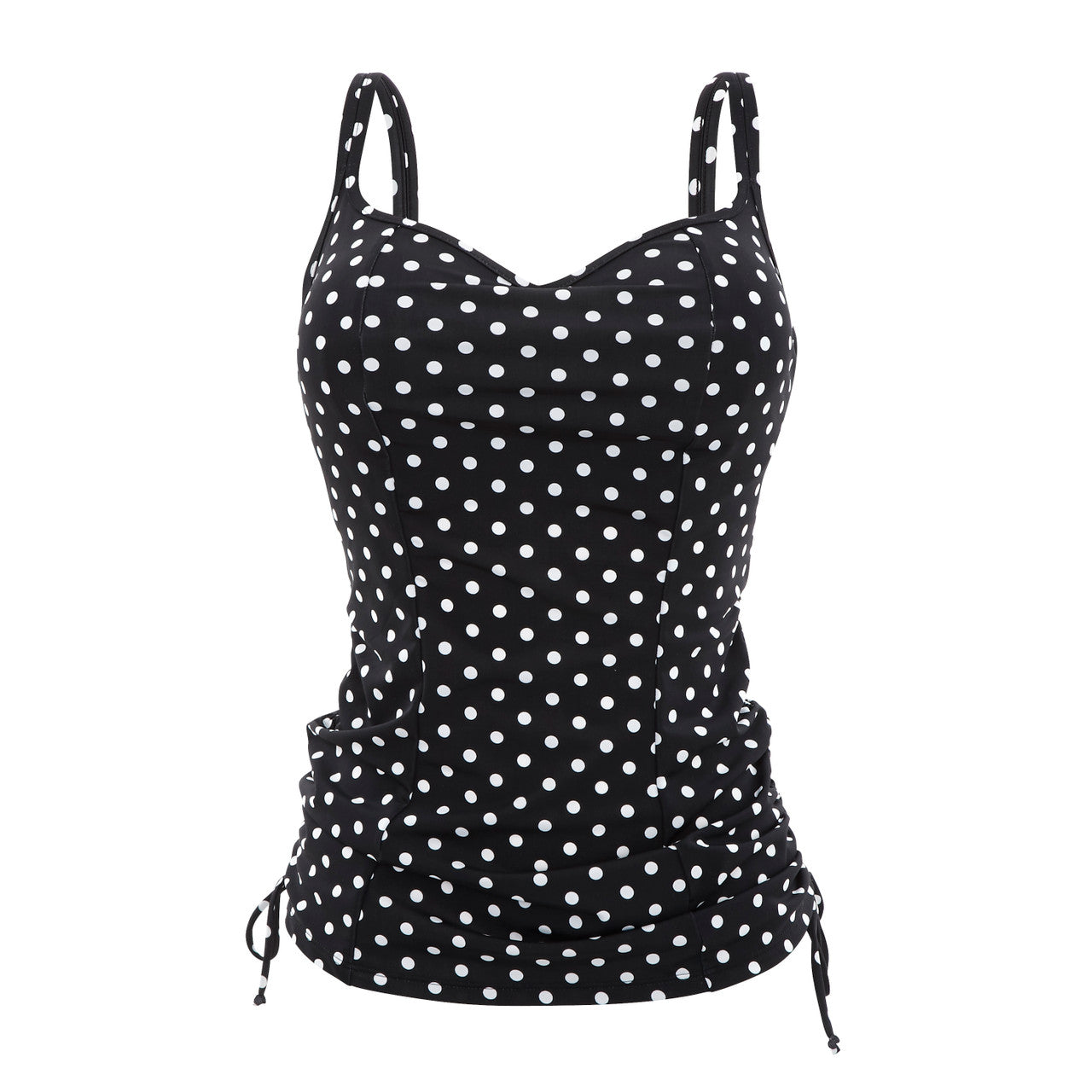 Panache Anya Spot Balcony Tankini