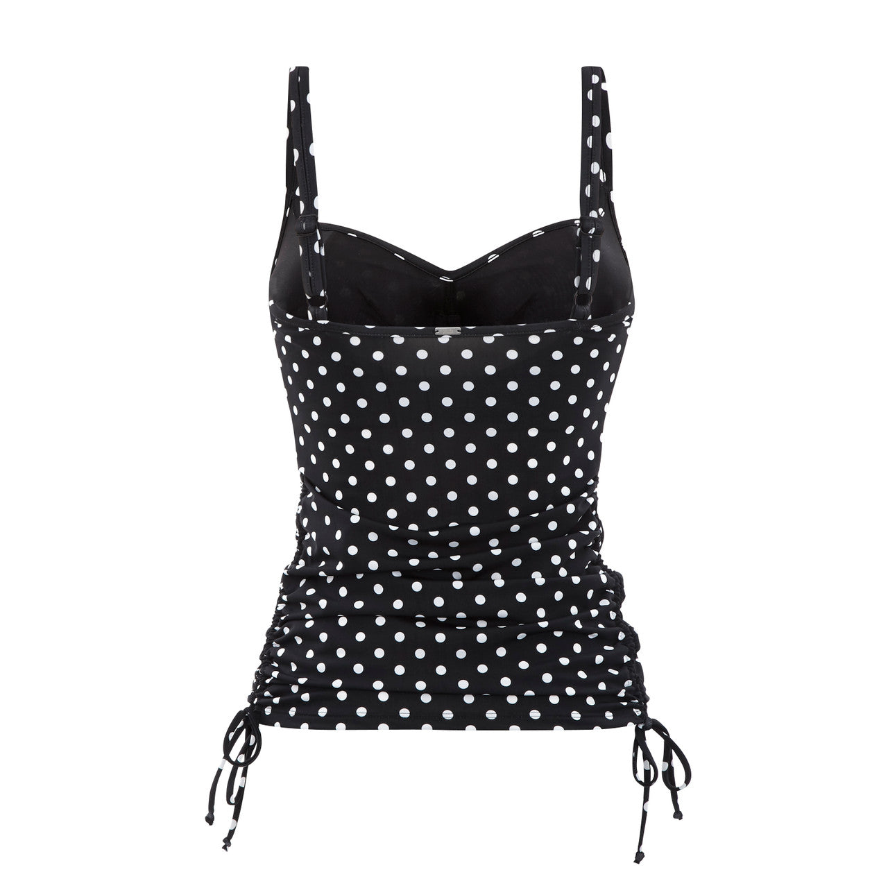 Panache Anya Spot Balcony Tankini