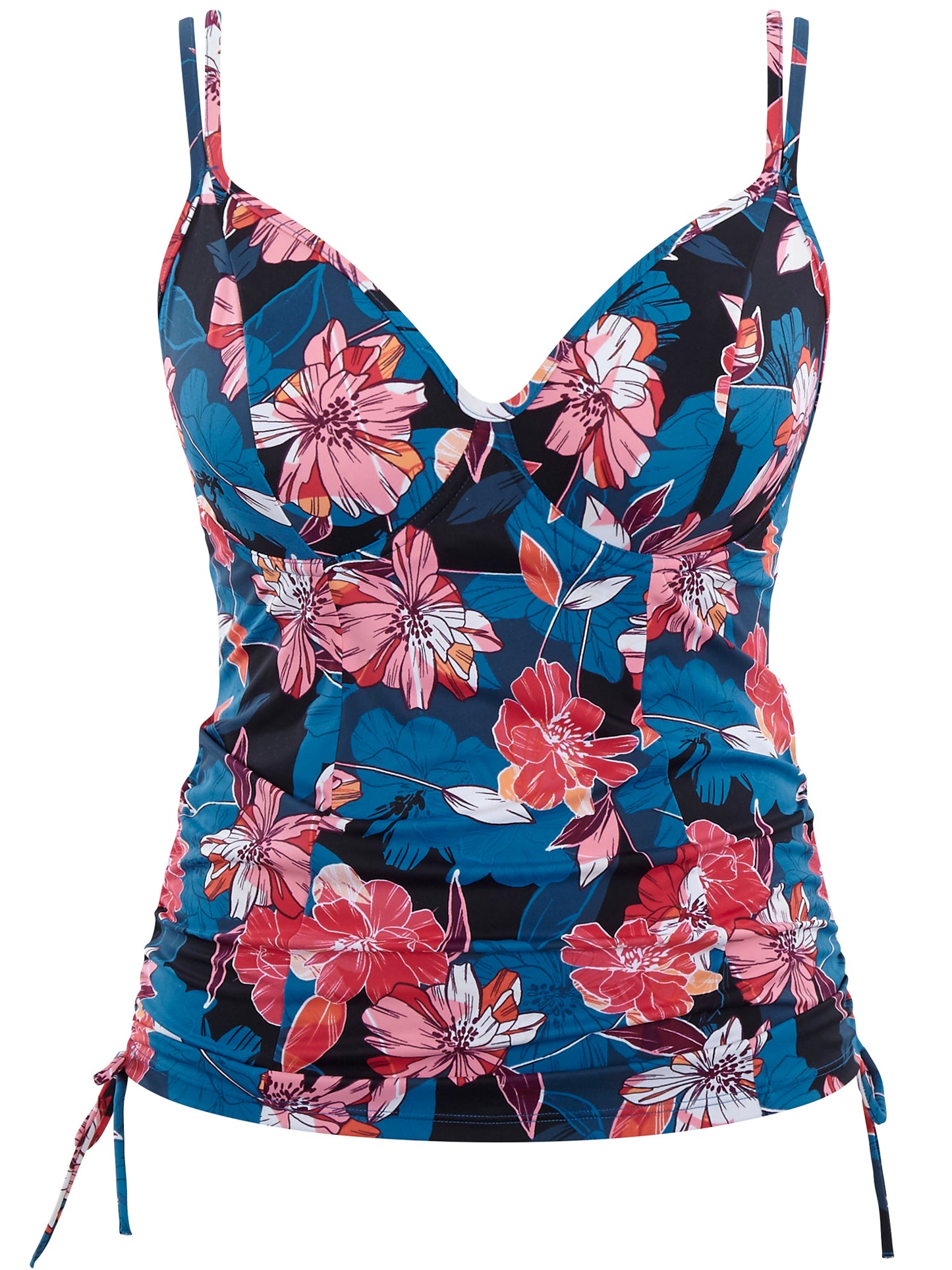 Panache Anya Riva Print Tankini