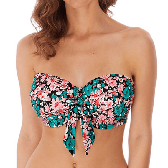 Freya Water Meadow Bandeau Bikini