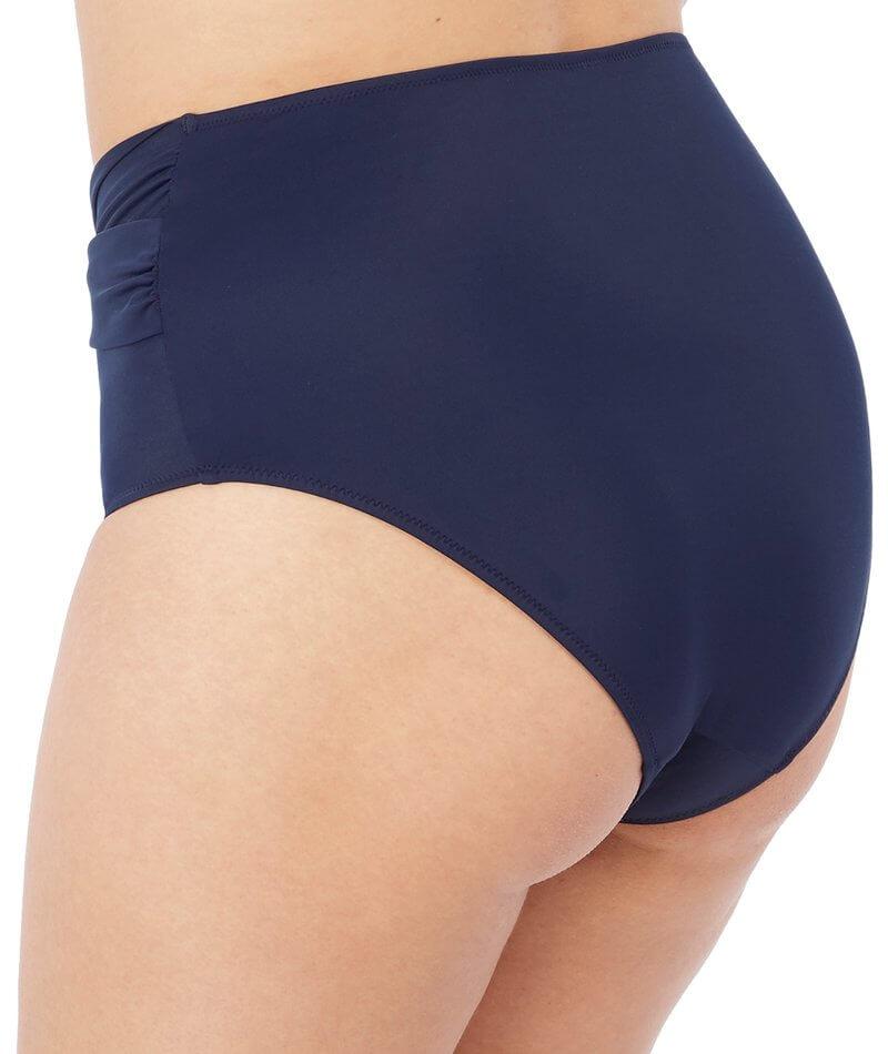 Elomi Swim Magnetic Full Bikini Brief - Midnight