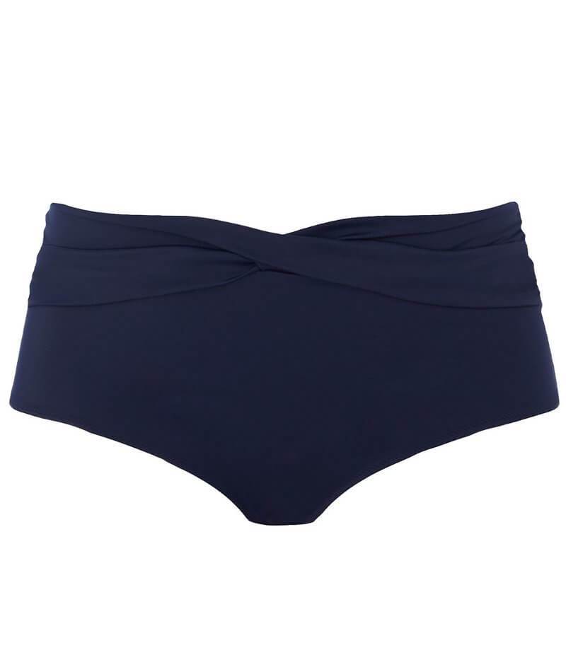 Elomi Swim Magnetic Full Bikini Brief - Midnight