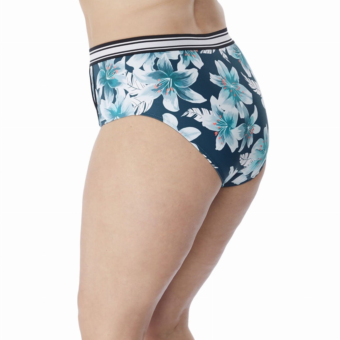 Elomi Swim Island Lily Bikini bottom