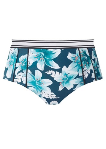 Elomi Swim Island Lily Bikini bottom