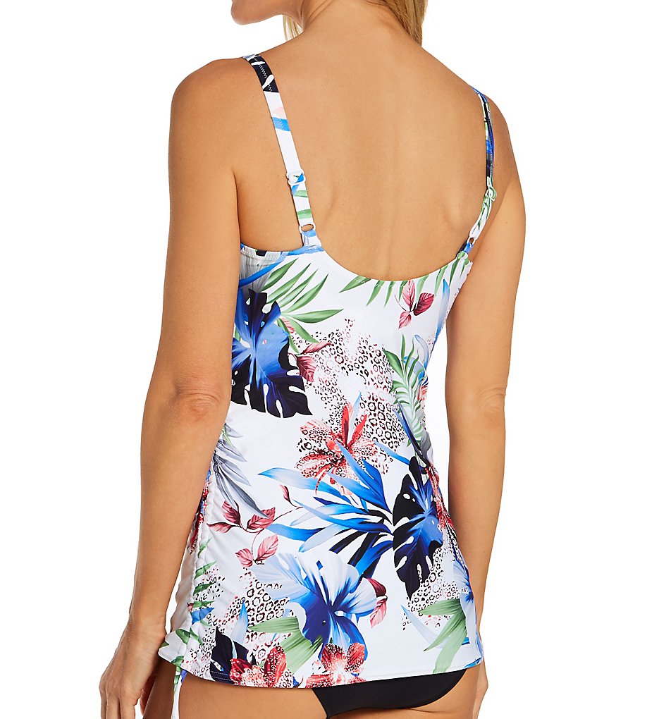 Fantasie Santa Catalina Underwire Twist Tankini Swim Top