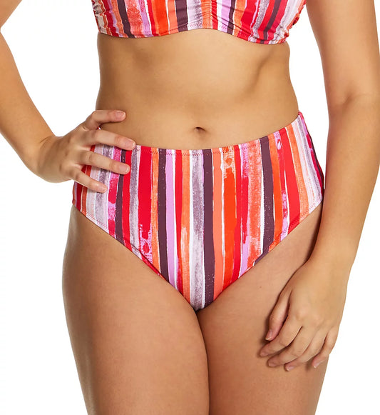 Freya Bali Bay High Waist Brief Swim Bottom