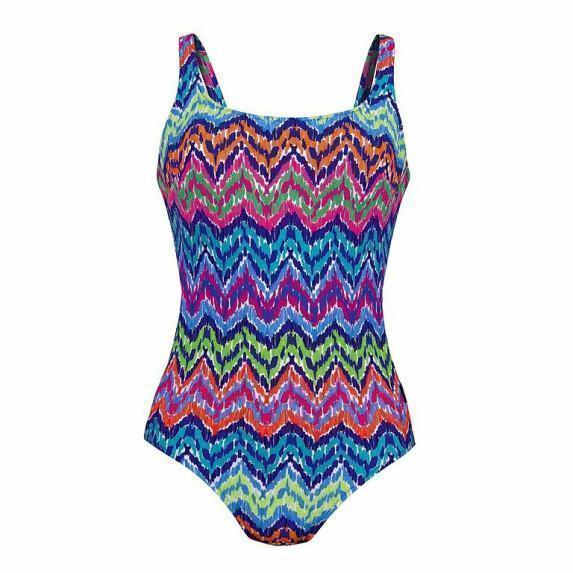 Rosa Faia Marle One Piece Swimsuit ZigZag