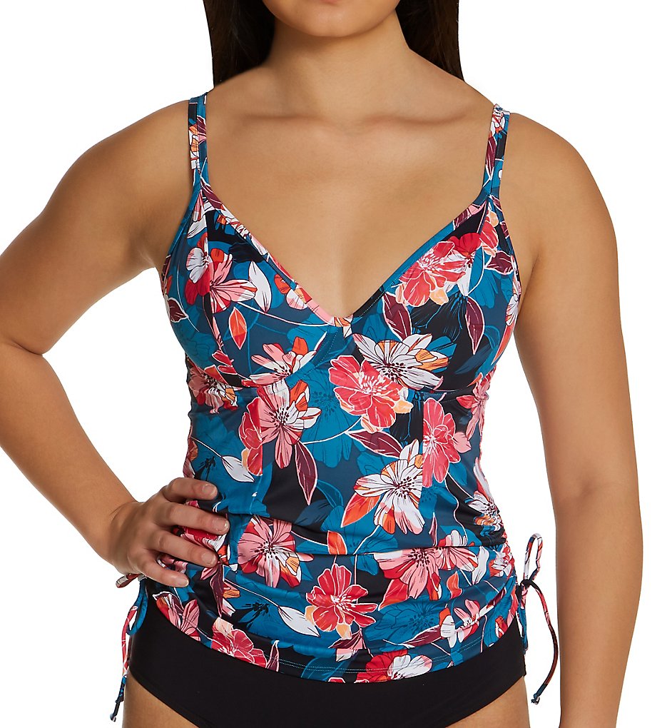 Panache Anya Riva Print Tankini