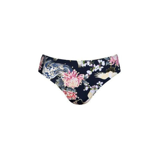 ROSA FAIA Beach Romance Casual Plus Bikini Bottom