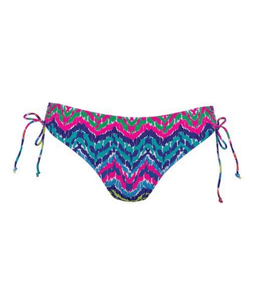 Rosa Faia Lorie Swim Bottom ZigZag