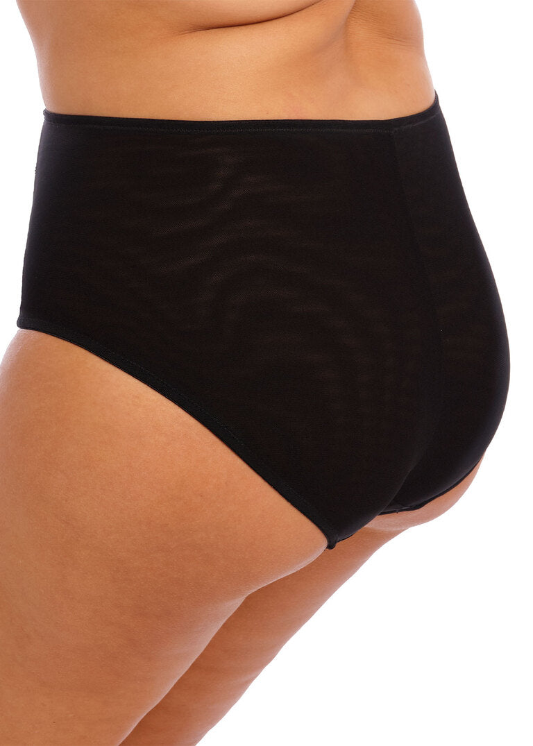 Elomi Brianna Full Brief Black