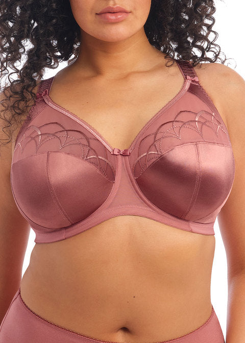 Elomi Cate UW Bra Rosewood