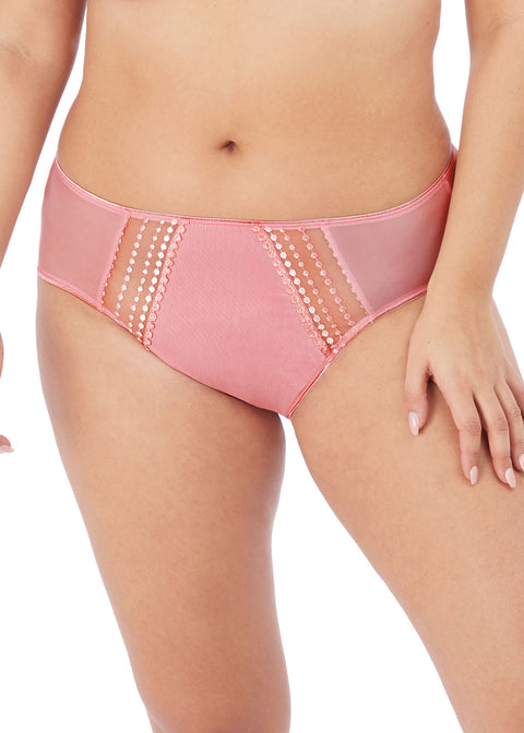 Elomi Matilda Brief Rose